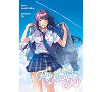 Fly Mikazuki Luna Sanich Fly with Me in the Endless Sky (deutsche A (Tascabile)