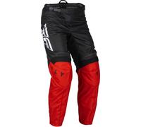 Fly Racing F-16 Off-road Pants Rosso,Nero 30 Uomo