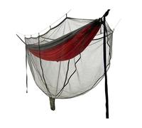 Fly Net for Hammock - Fly Screen Protector for Outdoor Bed | Hammock Protective Cover | for Camping Hiking Travel Beach Patio Balcony Backyard Porch