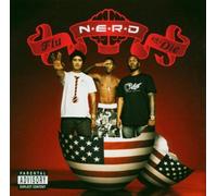 Fly Or Die by Nerd (2004-04-14)