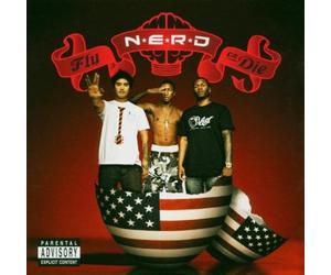 Fly Or Die by Nerd (2004-04-14)