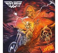FLY ...Or Die (CD) Album
