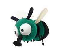Fly Plush - 7.5 Inch Soft Realistic Cuddly Doll | Plush Fly Stuffed Animal