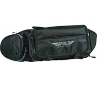 Fly Racing 12-1864 Borsa degli attrezzi alla moda, nero, taglia 5 per maschi