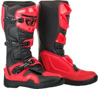 Fly Racing 2019 Maverick Stivali 14 Rosso/Nero 364-67314