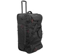 Fly Racing 2025 Grande Borsa Roll Motocross Nera Off Road Enduro Quad ATV