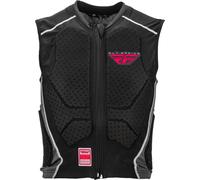 Fly Racing 360-9706 Giubbotto Zip Barricade Lg-XL Nero