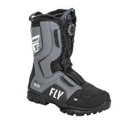 Fly Racing 361-96609 Evidenziatore Boa Stivali 9 Nero