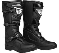 Fly Racing 364-66009 Maverik Lt Stivali 9 Nero
