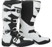 Fly Racing 364-70408 FR5 Stivali 8 Bianco