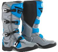 Fly Racing 364-71107 FR5 Stivali 07 Grigio/Blu