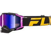 Fly Racing 37-4109 Zone Elite Occhiali Da Neve OSFM Viola