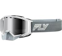 Fly Racing 37-4111 Zone Elite Occhiali Da Neve OSFM Grigi