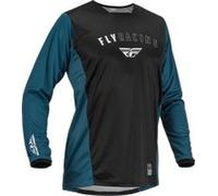 Fly Racing 376-652L Fly Racing Patrol Jersey L Blu/Nero