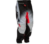 Fly Racing 379-53018 Pantaloni Kinetic DBK Giovani 18 Grigio