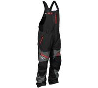 Fly Racing 470-4247X Pantaloni A Rampa XL Grigio/Nero