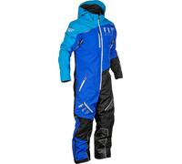 Fly Racing 470-4363L Cobalto Neve Bicicletta Cover Monosuit LG Blu/Grigio