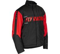 Fly Racing Avamposto Giacche 2XL Nero/Rosso