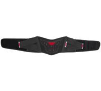 Fly Racing Barricade, cintura renale S/M male Nero