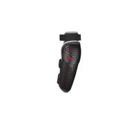 Fly Racing Barricade Flex, protezioni per le ginocchia Taglia unica male Nero