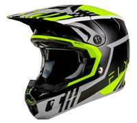 Fly Racing Casco Fuoristrada Formula Cc Strike