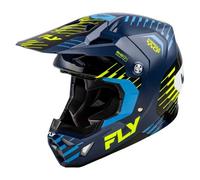 Fly Racing Casco Fuoristrada Formula Cp Slice