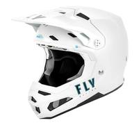 Fly Racing Casco Fuoristrada Formula S Carbon Solid