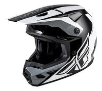 Fly Racing Casco Fuoristrada Kinetic Crest