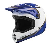 Fly Racing Casco Fuoristrada Kinetic Drift Ece