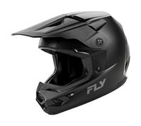 Fly Racing Casco Fuoristrada Kinetic Solid