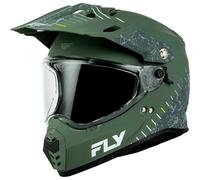 Fly Racing Casco Integrale Trekker