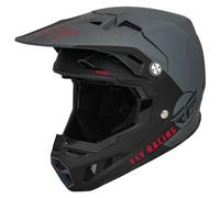 Fly Racing Casco Motocross Formula CC Full Face CENTRUM BLACK / GREY