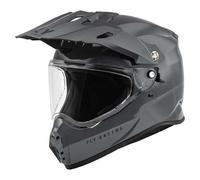 Fly Racing Casco Integrale Trekker Solid