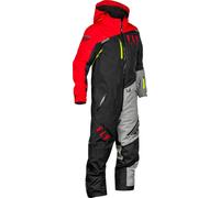 Fly Racing Cobalto Cover Monosuits LG Nero/Rosso