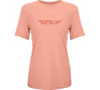 Fly Racing Donna Origin Corporate Tee (2023) Sm Pesca 356-0102S