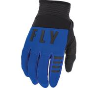 Fly Racing F-16, guanti 3XL male Blu/Nero