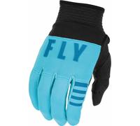 Fly Racing F-16, guanti donna XL female Turchia/Blu/Nero