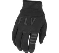 Fly Racing F-16 Guanti Motocross Giovani, nero, taglia L