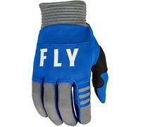 Fly Racing F-16, guanti per bambini Y3XS male Blu/Grigio
