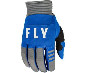Fly Racing F-16, guanti per bambini Y3XS male Blu/Grigio
