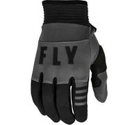 §Guanti Cross Bambino FLY Racing F-16 Grigio Scuro-Nero§