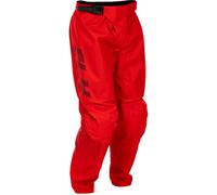 Fly Racing F-16, pantaloni in tessuto per giovani 26 male Rosso/Rosso Scuro