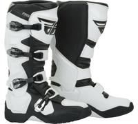 Fly Racing FR5 Stivali 9 Bianco 364-70409