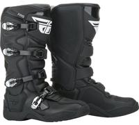 Fly Racing FR5, stivali 11 US male Nero