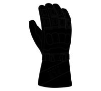 Fly Racing Glacier Guanti XS Nero