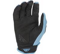 Fly Racing Guanti Kinetic Blue Light