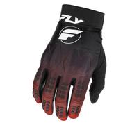 Fly Racing Guanti Motocross 2026 Evolution DST Off-Road Rosso/Nero/Grigio