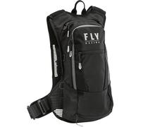 Fly Racing Hydro Pack XC 70, zaino di idratazione male Nero
