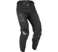 Fly Racing Kinetic Fuel Pantaloni Motocross, nero, taglia 28 per maschi