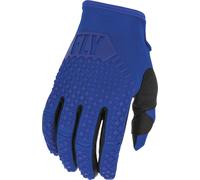 Fly Racing Kinetic Guanti motocross, blu, taglia 3XL per maschi